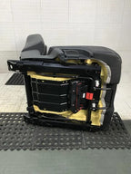 Asiento Trasero Derecho Volkswagen Touareg 2015-2018 Tdi Negro