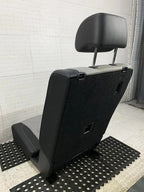 Asiento Trasero Derecho Volkswagen Touareg 2015-2018 Tdi Negro