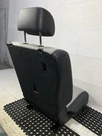 Asiento Trasero Derecho Volkswagen Touareg 2015-2018 Tdi Negro