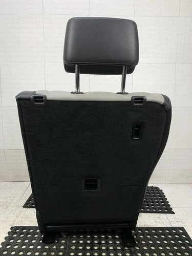 Asiento Trasero Derecho Volkswagen Touareg 2015-2018 Tdi Negro