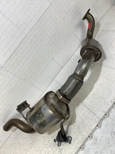 Catalizador Y Filtro Dpf Volkswagen Touareg 2015-2018 Tdi