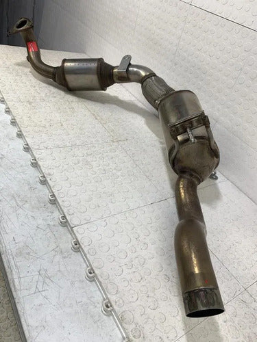 Catalizador Y Filtro Dpf Volkswagen Touareg 2015-2018 Tdi