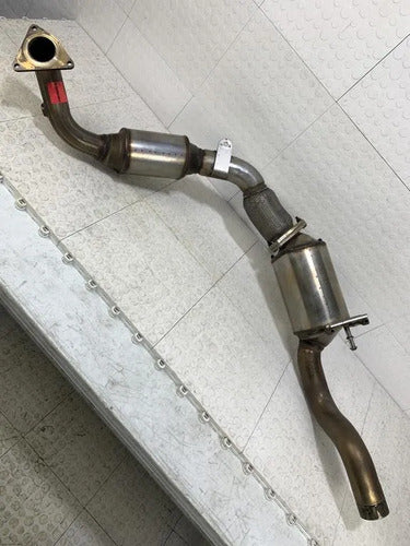 Catalizador Y Filtro Dpf Volkswagen Touareg 2015-2018 Tdi