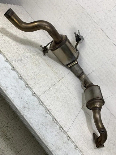 Catalizador Y Filtro Dpf Volkswagen Touareg 2015-2018 Tdi