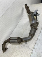 Catalizador Y Filtro Dpf Volkswagen Touareg 2015-2018 Tdi