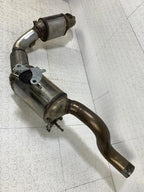Catalizador Y Filtro Dpf Volkswagen Touareg 2015-2018 Tdi