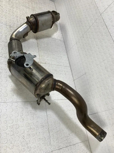 Catalizador Y Filtro Dpf Volkswagen Touareg 2015-2018 Tdi