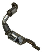 Catalizador Y Filtro Dpf Volkswagen Touareg 2015-2018 Tdi