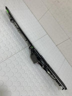 Manija Delantera Derecha Volkswagen Touareg 2015-2018 Tdi Negro