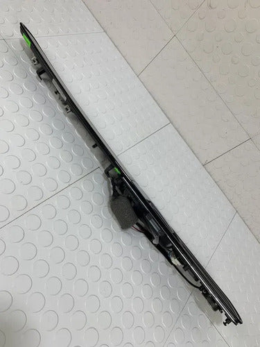 Manija Delantera Derecha Volkswagen Touareg 2015-2018 Tdi Negro