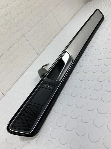 Manija Delantera Derecha Volkswagen Touareg 2015-2018 Tdi Negro