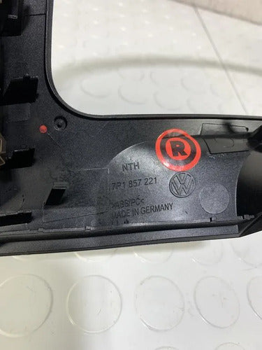 Rejillas Difusoras Izquierdas Volkswagen Touareg 2015-2018 T