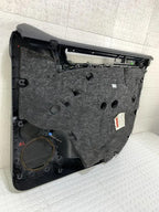 Panel Puerta Delantera Izquierda Volkswagen Touareg 2018 Tdi Negro