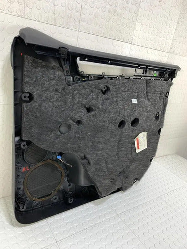 Panel Puerta Delantera Izquierda Volkswagen Touareg 2018 Tdi Negro