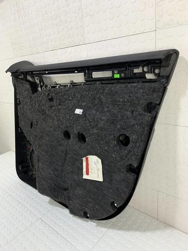 Panel Puerta Delantera Izquierda Volkswagen Touareg 2018 Tdi Negro