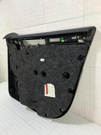 Panel Puerta Delantera Izquierda Volkswagen Touareg 2018 Tdi Negro