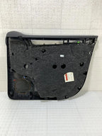 Panel Puerta Delantera Izquierda Volkswagen Touareg 2018 Tdi Negro