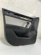 Panel Puerta Delantera Izquierda Volkswagen Touareg 2018 Tdi Negro