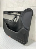 Panel Puerta Delantera Izquierda Volkswagen Touareg 2018 Tdi Negro