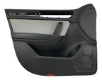 Panel Puerta Delantera Izquierda Volkswagen Touareg 2018 Tdi Negro