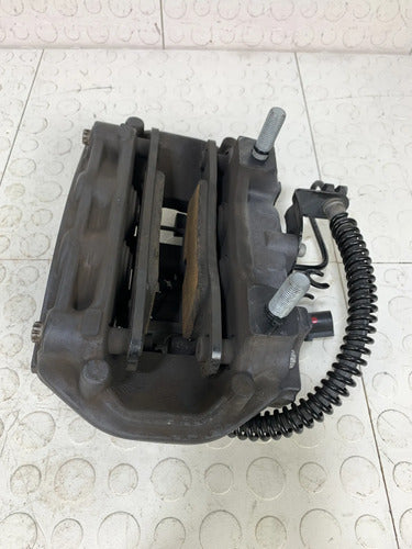 Caliper Trasero Izquierdo Volkswagen Touareg 2015-2018 Tdi