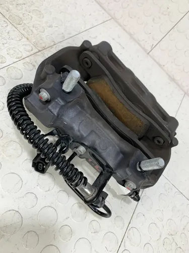 Caliper Trasero Izquierdo Volkswagen Touareg 2015-2018 Tdi
