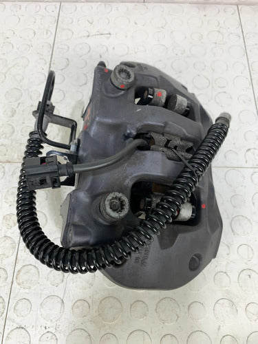 Caliper Trasero Izquierdo Volkswagen Touareg 2015-2018 Tdi