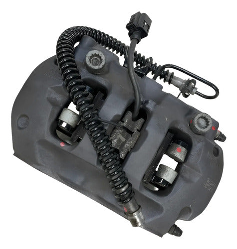 Caliper Trasero Izquierdo Volkswagen Touareg 2015-2018 Tdi