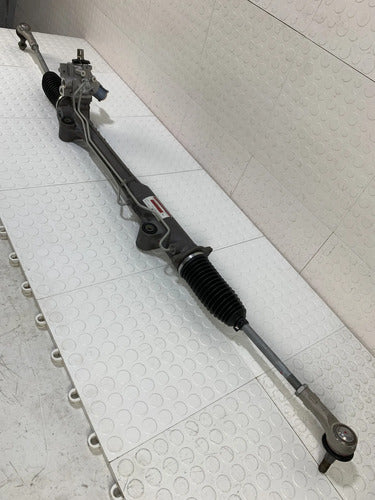 Caja Cremallera Direccion Volkswagen Touareg 2015-2018 Tdi