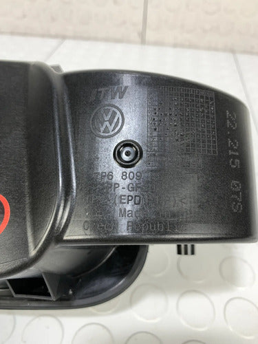 Tapa Gasolina Para Volkswagen Touareg 2015-2018 Tdi Negro