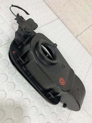 Tapa Gasolina Para Volkswagen Touareg 2015-2018 Tdi Negro