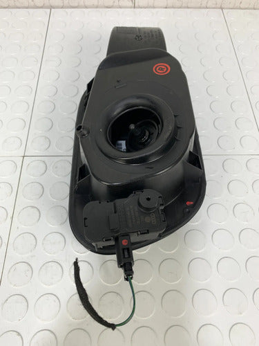 Tapa Gasolina Para Volkswagen Touareg 2015-2018 Tdi Negro