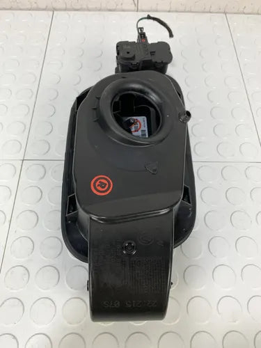 Tapa Gasolina Para Volkswagen Touareg 2015-2018 Tdi Negro