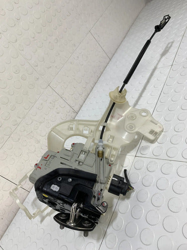 Chapa Puerta Trasera Izquierda Volkswagen Touareg 2018 Tdi