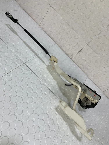 Chapa Puerta Trasera Izquierda Volkswagen Touareg 2018 Tdi