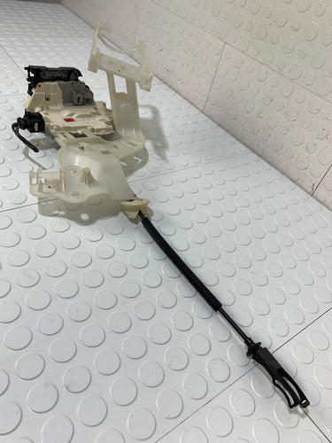 Chapa Puerta Trasera Derecha Volkswagen Touareg 2018 Tdi