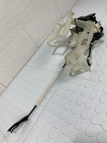 Chapa Puerta Delantera Izquierda Volkswagen Touareg 2018 Tdi