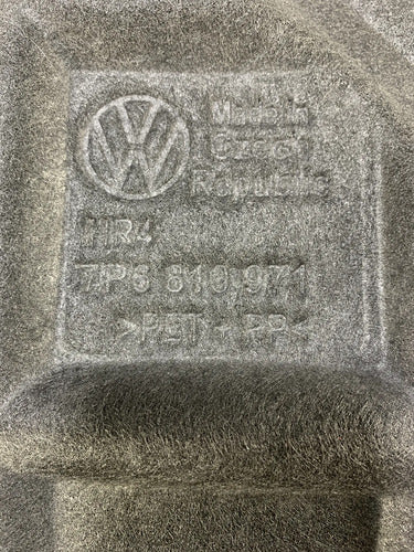 Tolva Lodera Trasera Izquierda Volkswagen Touareg 2015-2018