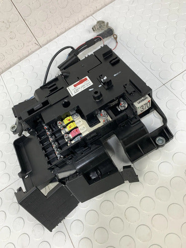 Módulo Fusible Bateria Volkswagen Touareg 2015-2018 Tdi
