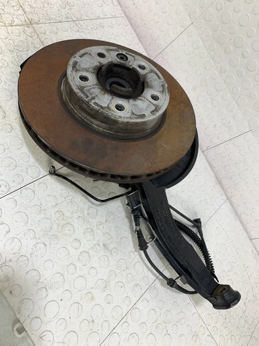Mango Delantero Derecho Volkswagen Touareg 2015-2018 Tdi