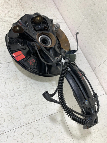 Mango Delantero Derecho Volkswagen Touareg 2015-2018 Tdi