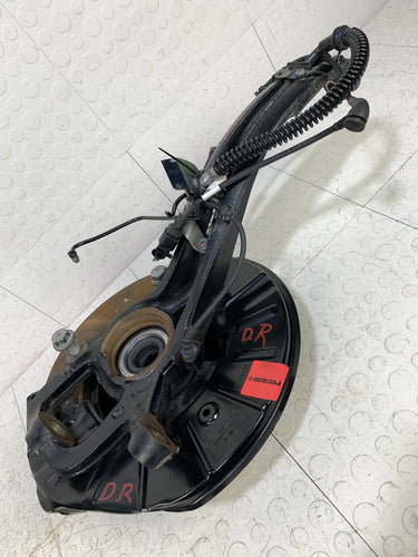 Mango Delantero Derecho Volkswagen Touareg 2015-2018 Tdi