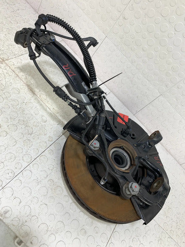 Mango Delantero Derecho Volkswagen Touareg 2015-2018 Tdi