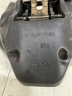 Caliper Delantero Derecho Volkswagen Touareg 2015-2018 Tdi