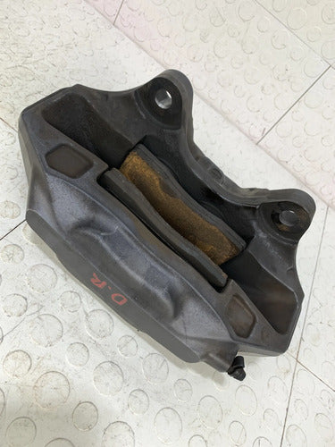 Caliper Delantero Derecho Volkswagen Touareg 2015-2018 Tdi