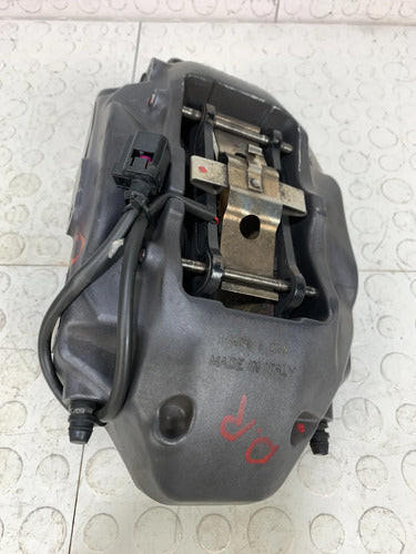 Caliper Delantero Derecho Volkswagen Touareg 2015-2018 Tdi
