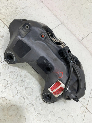Caliper Delantero Derecho Volkswagen Touareg 2015-2018 Tdi