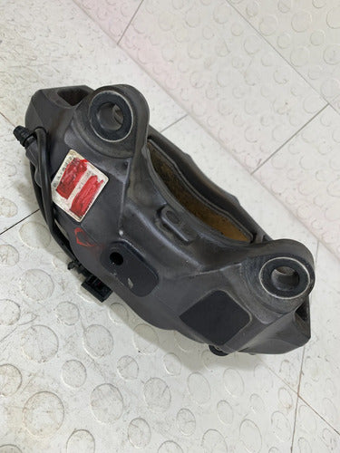 Caliper Delantero Derecho Volkswagen Touareg 2015-2018 Tdi