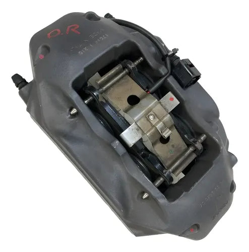 Caliper Delantero Derecho Volkswagen Touareg 2015-2018 Tdi