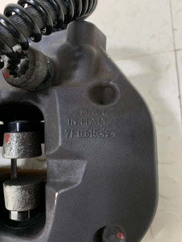 Caliper Trasero Derecho Volkswagen Touareg 2015-2018 Tdi